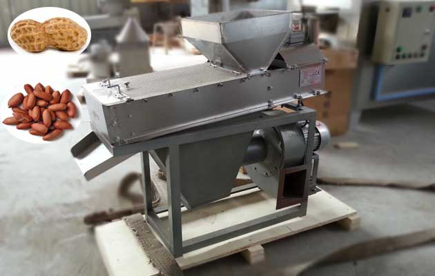 peanut peeling machine price in india 